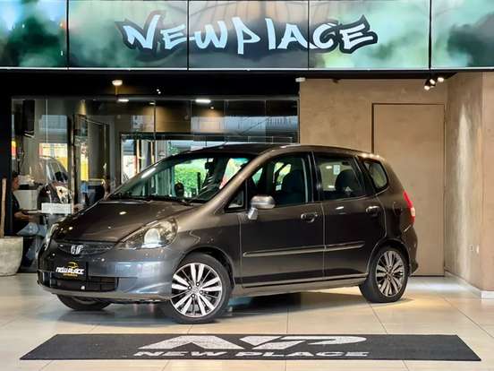 HONDA-FIT-1.4 LX 8V GASOLINA 4P MANUAL HONDA-FIT-2006