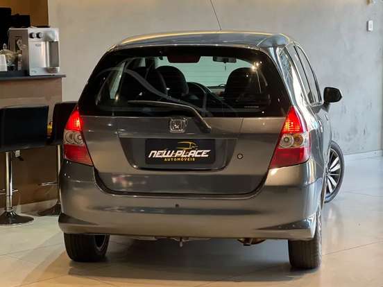 HONDA-FIT-1.4 LX 8V GASOLINA 4P MANUAL HONDA-FIT-2006