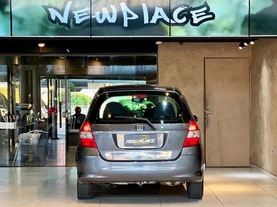HONDA-FIT-1.4 LX 8V GASOLINA 4P MANUAL HONDA-FIT-2006