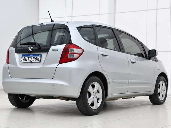 HONDA-FIT-1.4 LXL 16V FLEX 4P MANUAL HONDA-FIT-2011