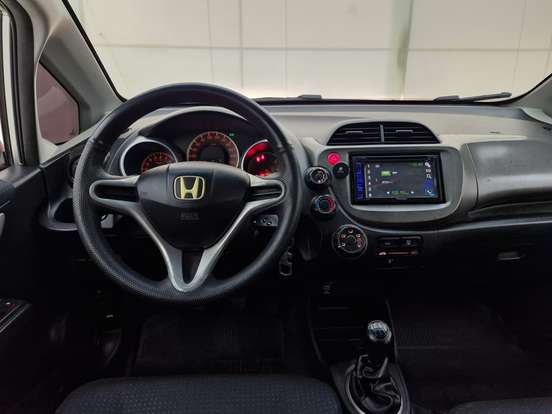 HONDA-FIT-1.4 LXL 16V FLEX 4P MANUAL HONDA-FIT-2011
