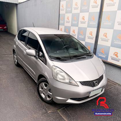 HONDA FIT 1.4 LXL 16V FLEX 4P MANUAL
