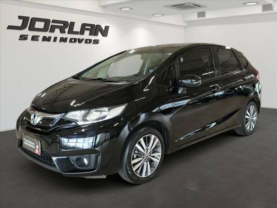 HONDA FIT 1.5 EX 16V FLEX 4P AUTOMÁTICO