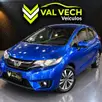 HONDA FIT 1.5 EX 16V FLEX 4P AUTOMÁTICO HONDA FIT 1.5 EX 16V FLEX 4P AUTOMÁTICO