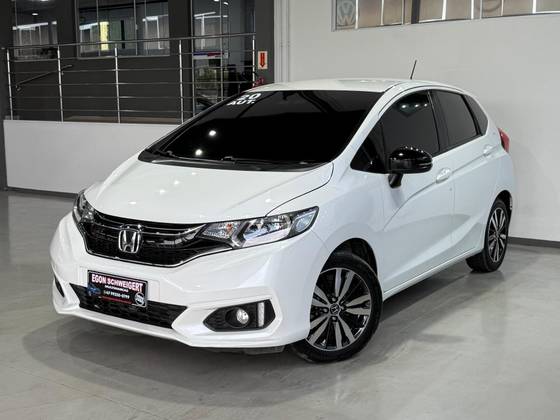 HONDA FIT 1.5 EX 16V FLEX 4P AUTOMÁTICO