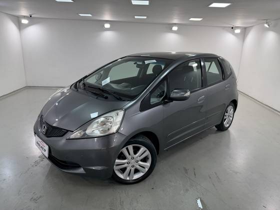 HONDA FIT 1.5 EX 16V FLEX 4P AUTOMÁTICO