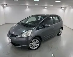 HONDA FIT 1.5 EX 16V FLEX 4P AUTOMÁTICO HONDA FIT 1.5 EX 16V FLEX 4P AUTOMÁTICO