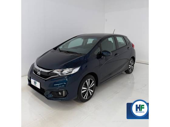 HONDA FIT 1.5 EX 16V FLEX 4P AUTOMÁTICO