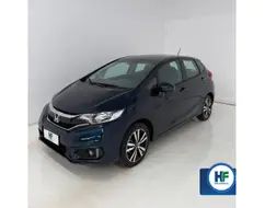 HONDA FIT 1.5 EX 16V FLEX 4P AUTOMÁTICO HONDA FIT 1.5 EX 16V FLEX 4P AUTOMÁTICO
