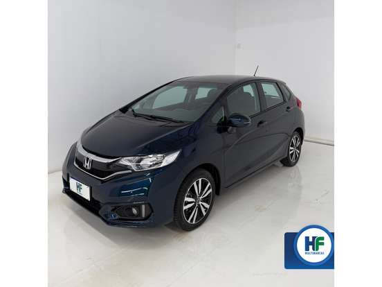 HONDA-FIT-1.5 EX 16V FLEX 4P AUTOMÁTICO HONDA-FIT-2017