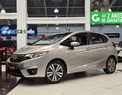 HONDA FIT 1.5 EX 16V FLEX 4P AUTOMÁTICO HONDA FIT 1.5 EX 16V FLEX 4P AUTOMÁTICO