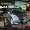 HONDA FIT 1.5 EX 16V FLEX 4P AUTOMÁTICO HONDA FIT 1.5 EX 16V FLEX 4P AUTOMÁTICO
