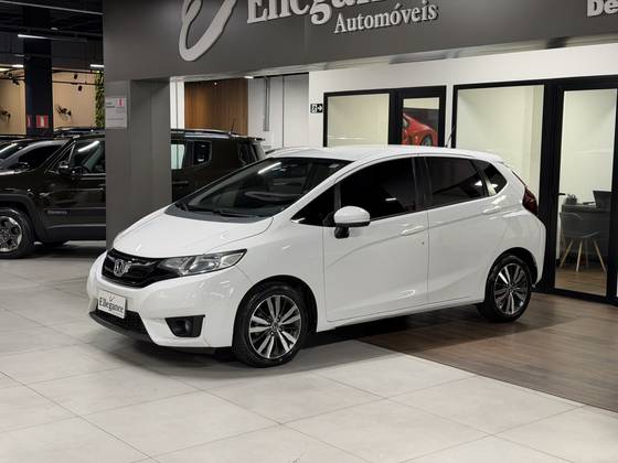 HONDA FIT 1.5 EX 16V FLEX 4P AUTOMÁTICO