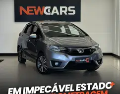 HONDA FIT 1.5 EX 16V FLEX 4P AUTOMÁTICO HONDA FIT 1.5 EX 16V FLEX 4P AUTOMÁTICO
