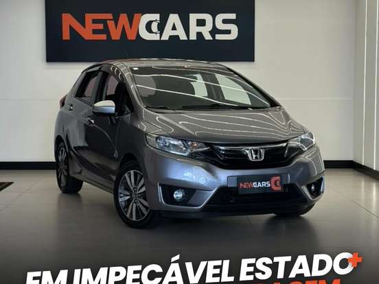 HONDA-FIT-1.5 EX 16V FLEX 4P AUTOMÁTICO HONDA-FIT-2016