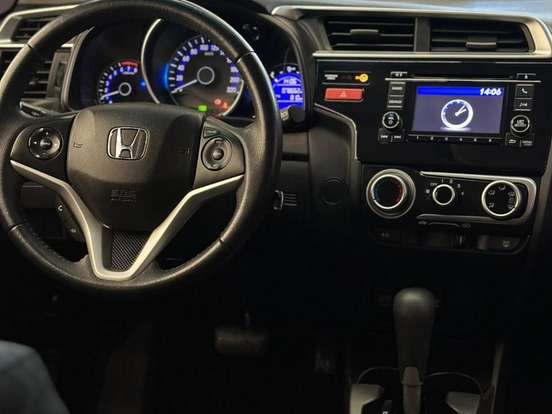 HONDA-FIT-1.5 EX 16V FLEX 4P AUTOMÁTICO HONDA-FIT-2016