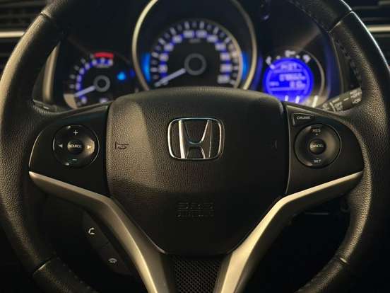 HONDA-FIT-1.5 EX 16V FLEX 4P AUTOMÁTICO HONDA-FIT-2016
