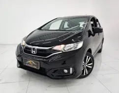 HONDA FIT 1.5 EX 16V FLEX 4P AUTOMÁTICO HONDA FIT 1.5 EX 16V FLEX 4P AUTOMÁTICO