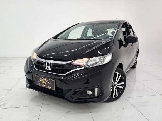 HONDA-FIT-1.5 EX 16V FLEX 4P AUTOMÁTICO HONDA-FIT-2017