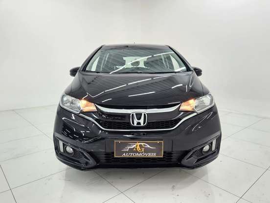HONDA-FIT-1.5 EX 16V FLEX 4P AUTOMÁTICO HONDA-FIT-2017