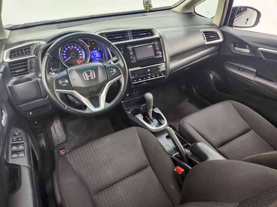 HONDA-FIT-1.5 EX 16V FLEX 4P AUTOMÁTICO HONDA-FIT-2017