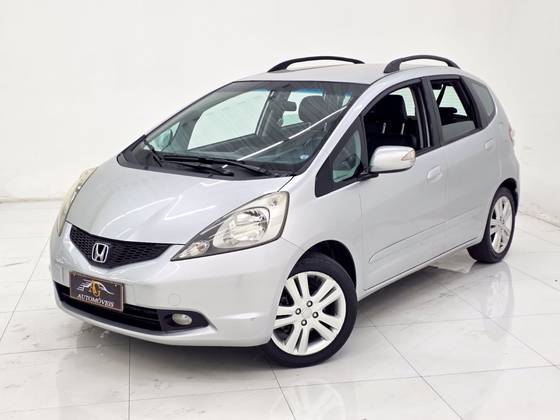 HONDA FIT 1.5 EX 16V FLEX 4P MANUAL