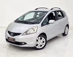HONDA FIT 1.5 EX 16V FLEX 4P MANUAL HONDA FIT 1.5 EX 16V FLEX 4P MANUAL