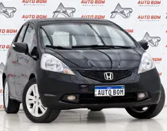 HONDA FIT 1.5 EXL 16V FLEX 4P AUTOMÁTICO HONDA FIT 1.5 EXL 16V FLEX 4P AUTOMÁTICO