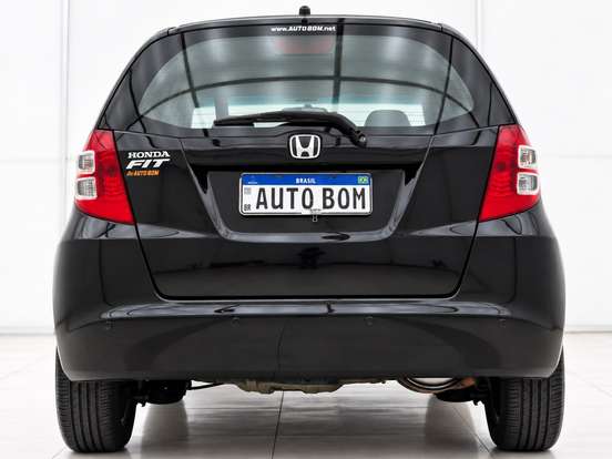 HONDA-FIT-1.5 EXL 16V FLEX 4P AUTOMÁTICO HONDA-FIT-2010