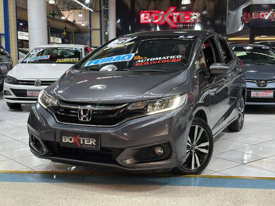 HONDA-FIT-1.5 EXL 16V FLEX 4P AUTOMÁTICO HONDA-FIT-2018