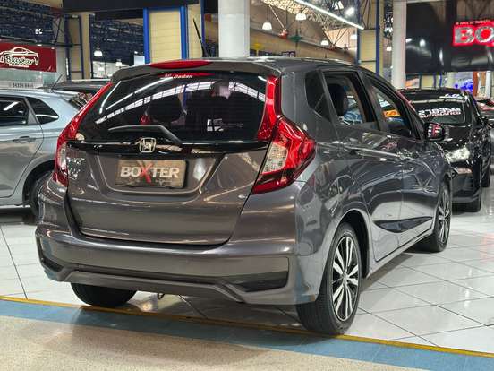 HONDA-FIT-1.5 EXL 16V FLEX 4P AUTOMÁTICO HONDA-FIT-2018