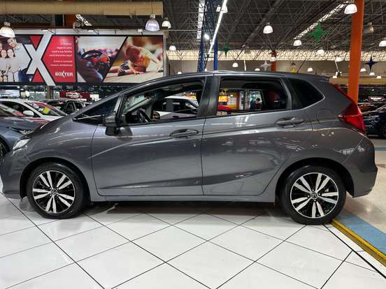 HONDA-FIT-1.5 EXL 16V FLEX 4P AUTOMÁTICO HONDA-FIT-2018