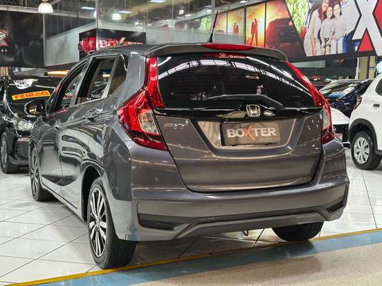HONDA-FIT-1.5 EXL 16V FLEX 4P AUTOMÁTICO HONDA-FIT-2018