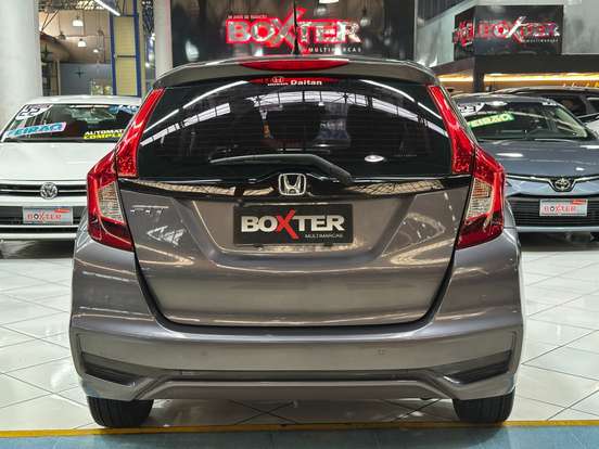 HONDA-FIT-1.5 EXL 16V FLEX 4P AUTOMÁTICO HONDA-FIT-2018