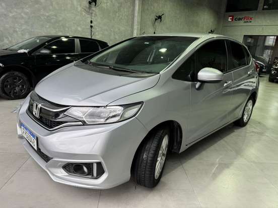 HONDA-FIT-1.5 LX 16V FLEX 4P AUTOMÁTICO HONDA-FIT-2020