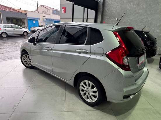 HONDA-FIT-1.5 LX 16V FLEX 4P AUTOMÁTICO HONDA-FIT-2020