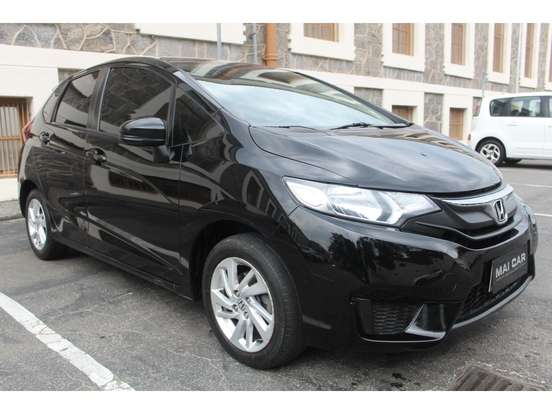 HONDA-FIT-1.5 LX 16V FLEX 4P AUTOMÁTICO HONDA-FIT-2014