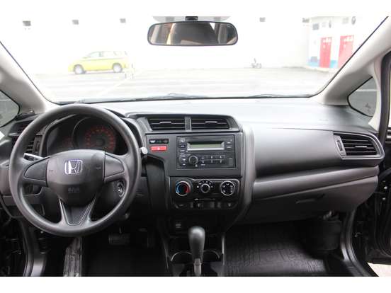 HONDA-FIT-1.5 LX 16V FLEX 4P AUTOMÁTICO HONDA-FIT-2014