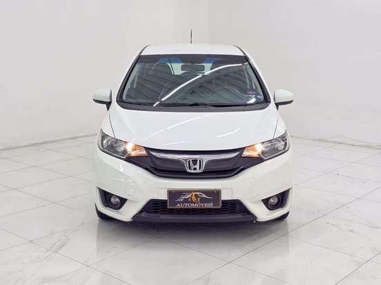 HONDA-FIT-1.5 LX 16V FLEX 4P AUTOMÁTICO HONDA-FIT-2016