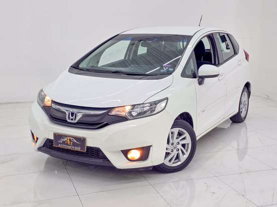 HONDA-FIT-1.5 LX 16V FLEX 4P AUTOMÁTICO HONDA-FIT-2016