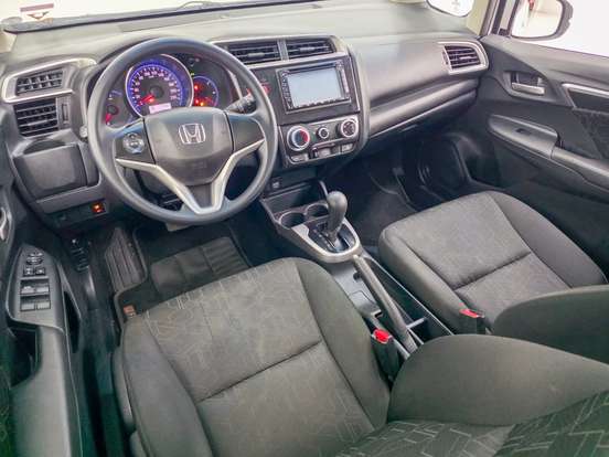 HONDA-FIT-1.5 LX 16V FLEX 4P AUTOMÁTICO HONDA-FIT-2016