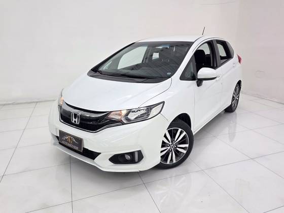 HONDA FIT 1.5 LX 16V FLEX 4P AUTOMÁTICO