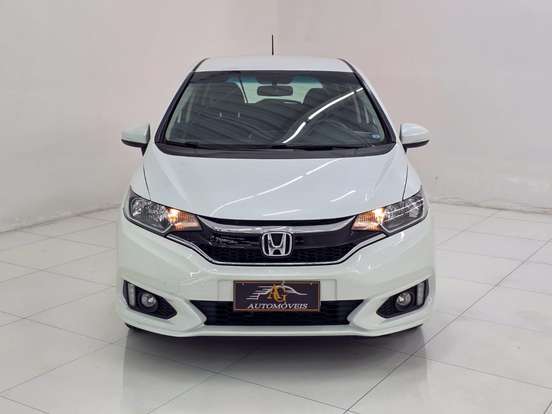 HONDA-FIT-1.5 LX 16V FLEX 4P AUTOMÁTICO HONDA-FIT-2019