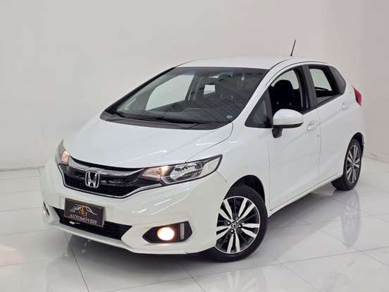 HONDA-FIT-1.5 LX 16V FLEX 4P AUTOMÁTICO HONDA-FIT-2019
