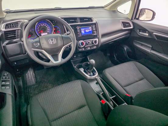 HONDA-FIT-1.5 LX 16V FLEX 4P AUTOMÁTICO HONDA-FIT-2019