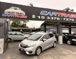 HONDA FIT 1.5 LX 16V FLEX 4P MANUAL HONDA FIT 1.5 LX 16V FLEX 4P MANUAL