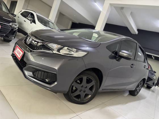 HONDA FIT 1.5 PERSONAL 16V FLEX 4P AUTOMÁTICO
