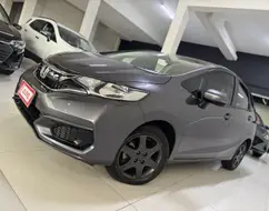 HONDA FIT 1.5 PERSONAL 16V FLEX 4P AUTOMÁTICO HONDA FIT 1.5 PERSONAL 16V FLEX 4P AUTOMÁTICO