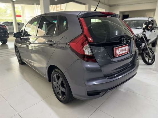 HONDA-FIT-1.5 PERSONAL 16V FLEX 4P AUTOMÁTICO HONDA-FIT-2018