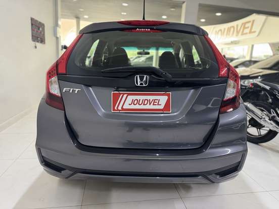 HONDA-FIT-1.5 PERSONAL 16V FLEX 4P AUTOMÁTICO HONDA-FIT-2018